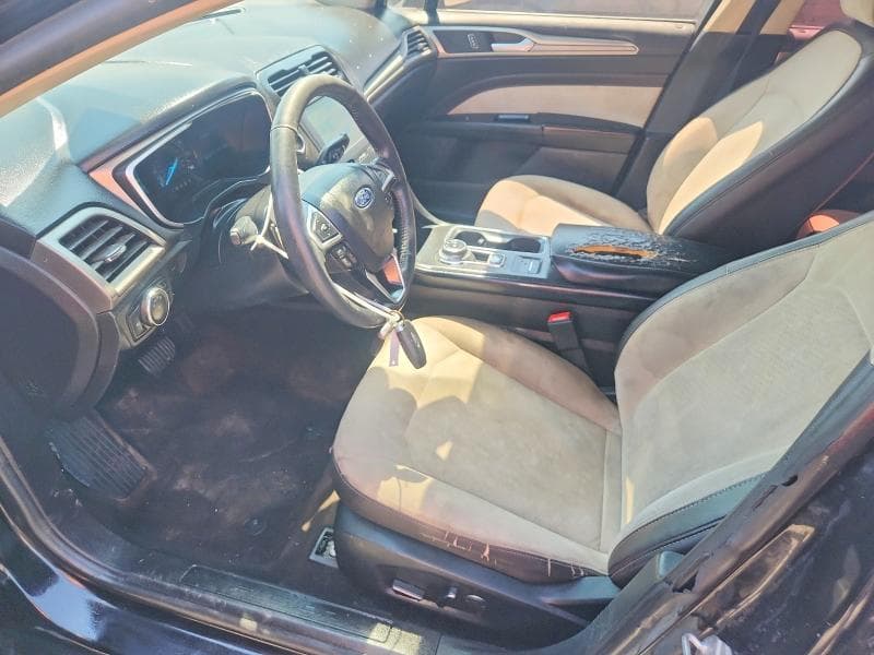 2019 FORD FUSION SE 7