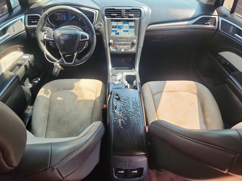 2019 FORD FUSION SE 8