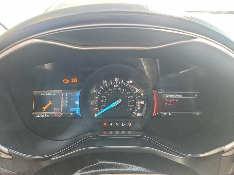 2019 FORD FUSION SE 9