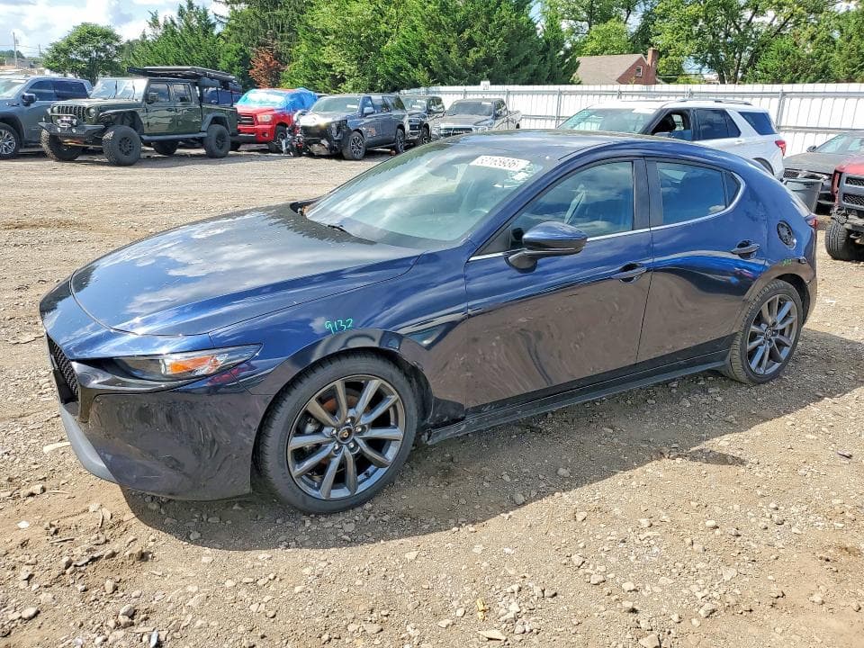 2020 MAZDA 3 - 1