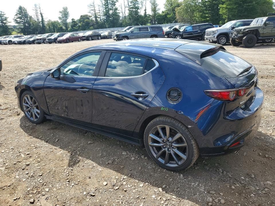 2020 MAZDA 3 2