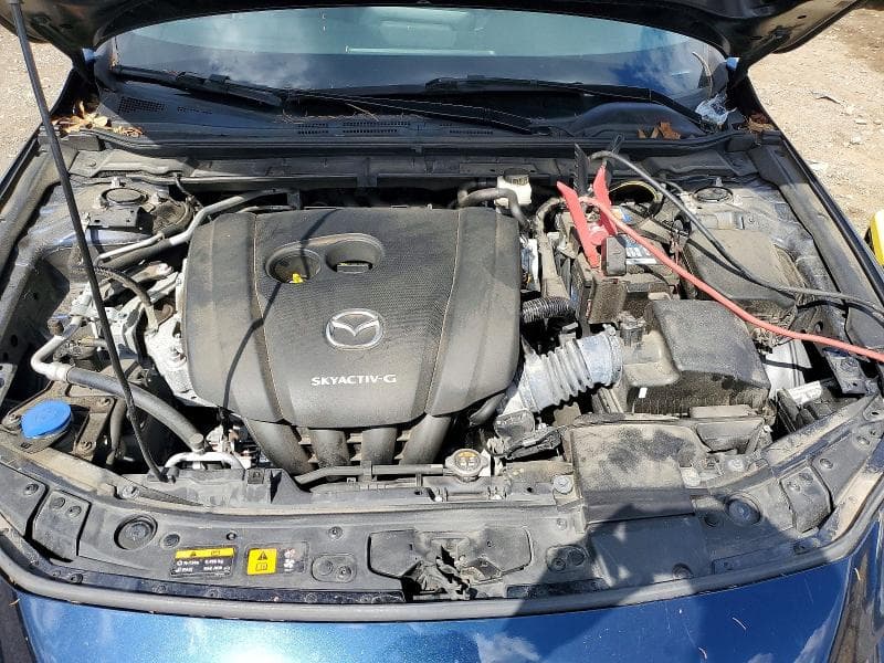 2020 MAZDA 3 11