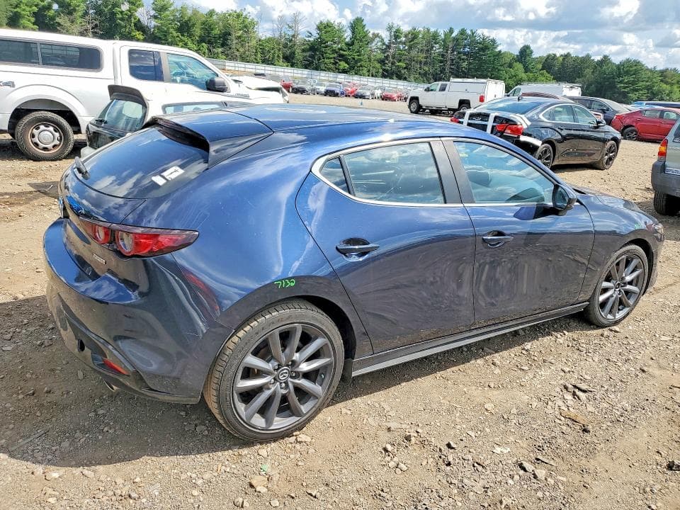 2020 MAZDA 3 3