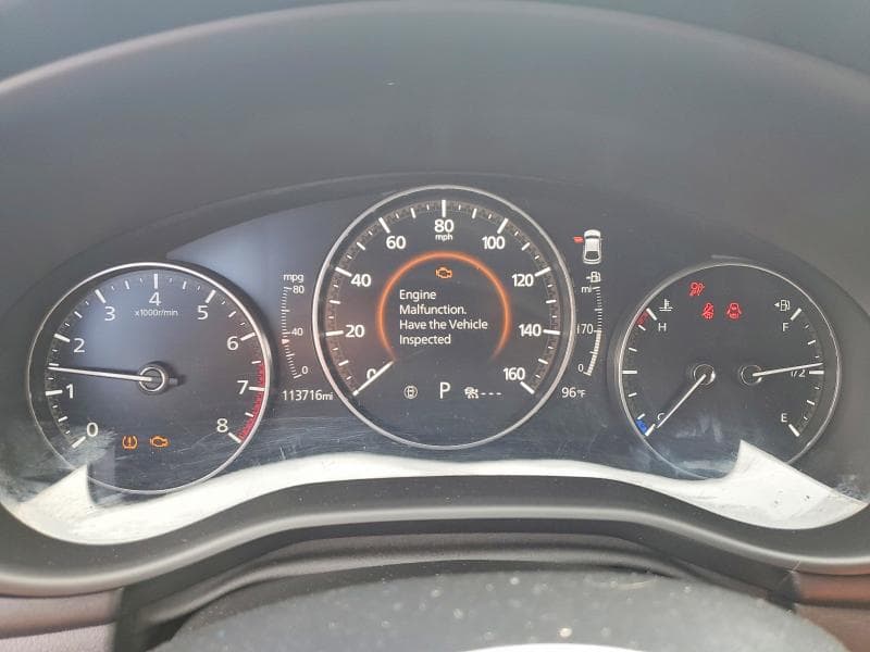 2020 MAZDA 3 9