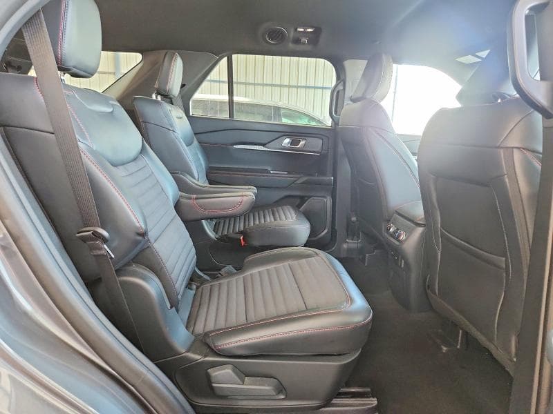 2026 FORD EXPLORER ST-LINE 11