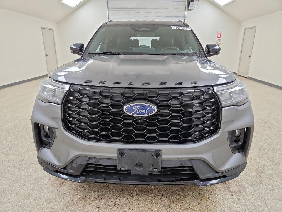 2026 FORD EXPLORER ST-LINE 5