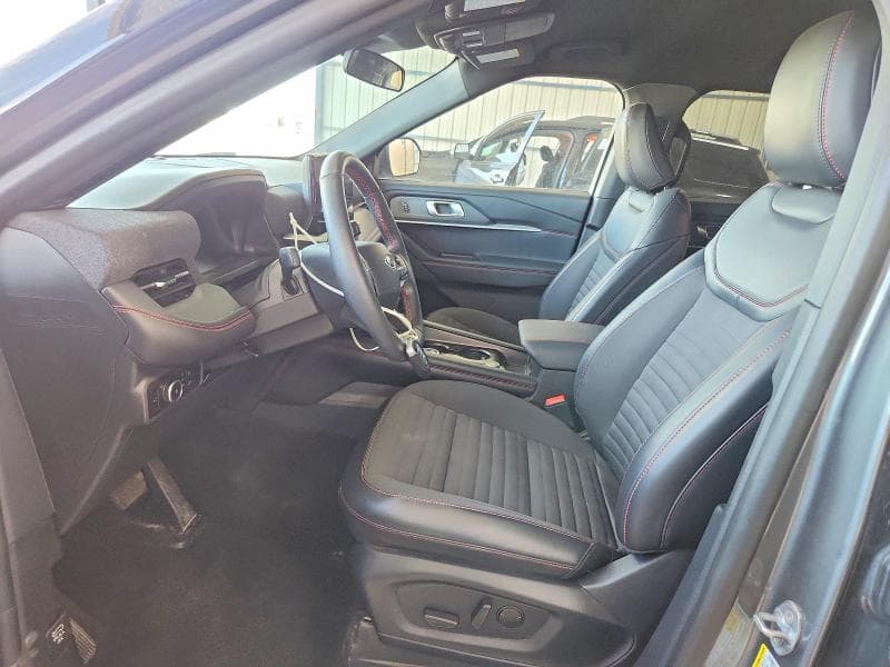 2026 FORD EXPLORER ST-LINE 7