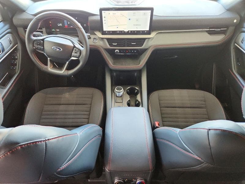 2026 FORD EXPLORER ST-LINE 8