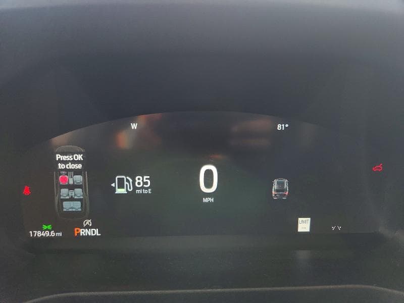 2026 FORD EXPLORER ST-LINE 9