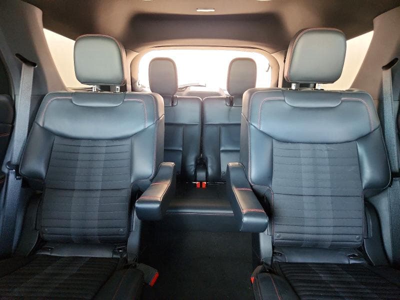 2026 FORD EXPLORER ST-LINE 10