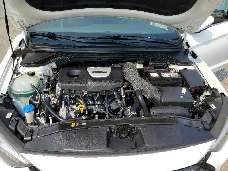 2018 HYUNDAI ELANTRA SPORT 11