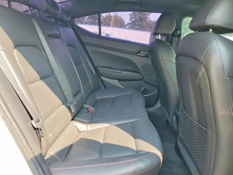 2018 HYUNDAI ELANTRA SPORT 10