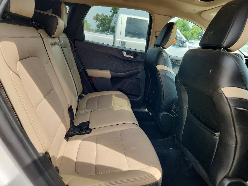 2020 FORD ESCAPE TITANIUM 11