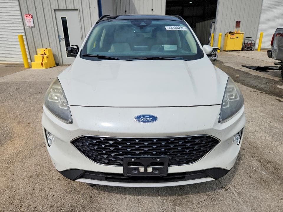 2020 FORD ESCAPE TITANIUM 5