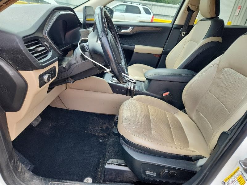 2020 FORD ESCAPE TITANIUM 7