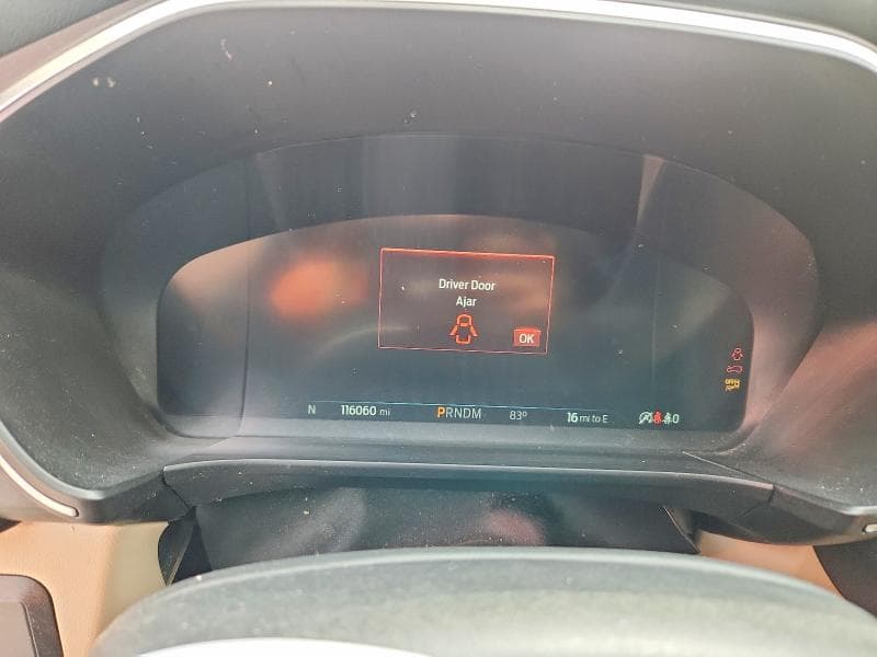 2020 FORD ESCAPE TITANIUM 9