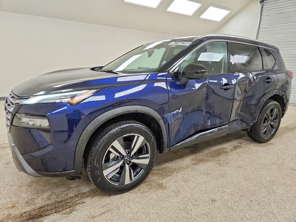 2026 NISSAN ROGUE SL - 1