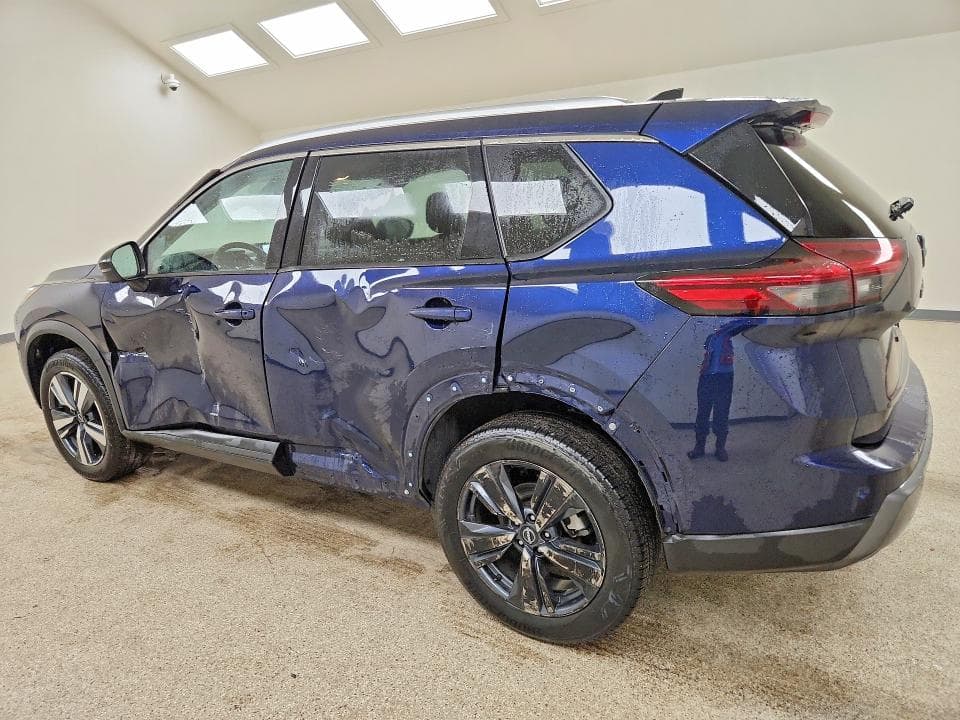 2026 NISSAN ROGUE SL 2