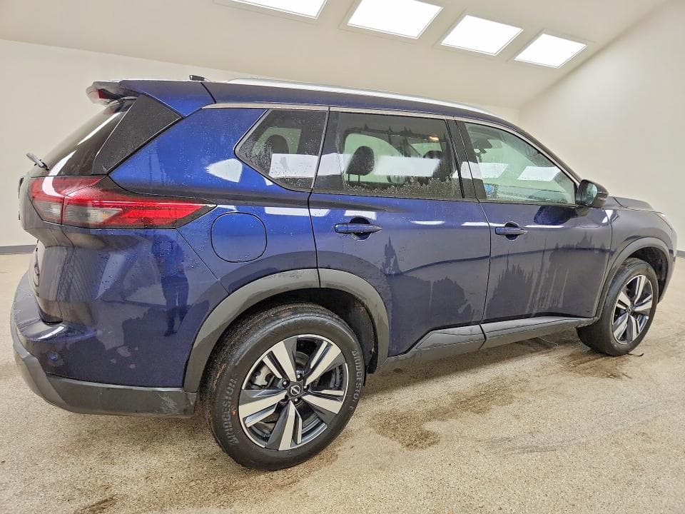 2026 NISSAN ROGUE SL 3
