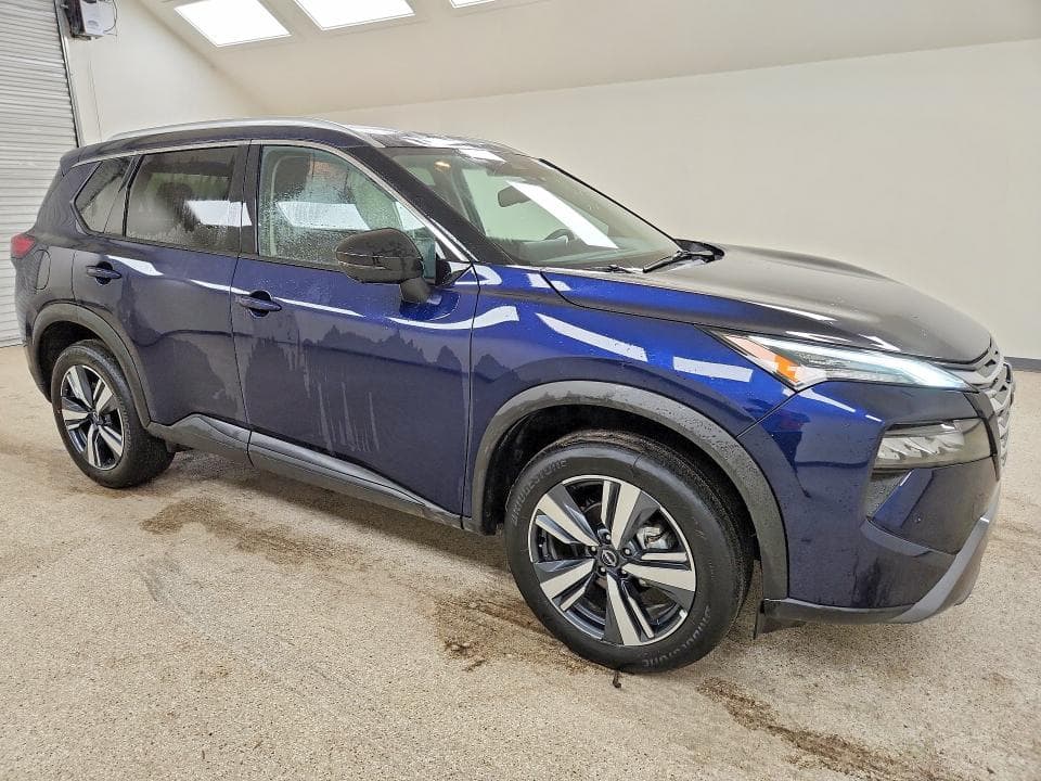 2026 NISSAN ROGUE SL 4