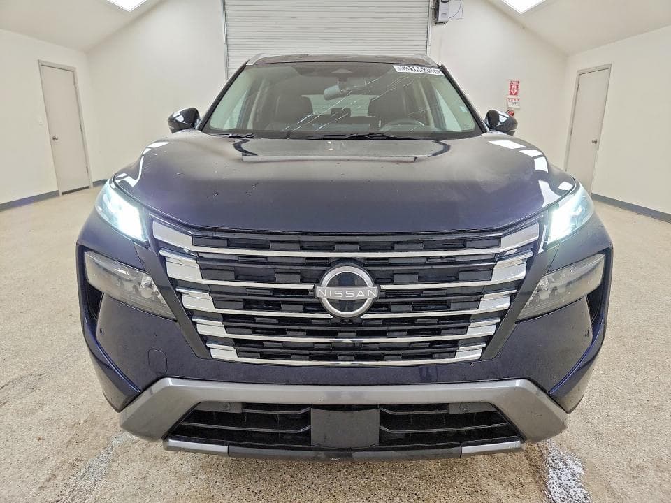 2026 NISSAN ROGUE SL 5