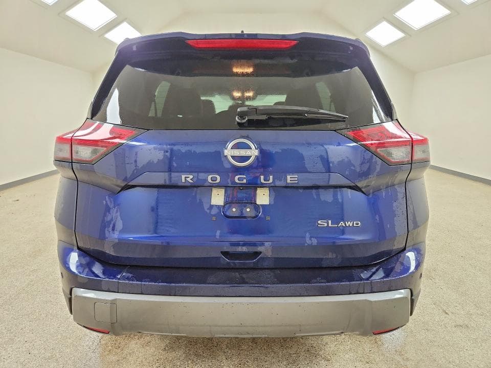 2026 NISSAN ROGUE SL 6