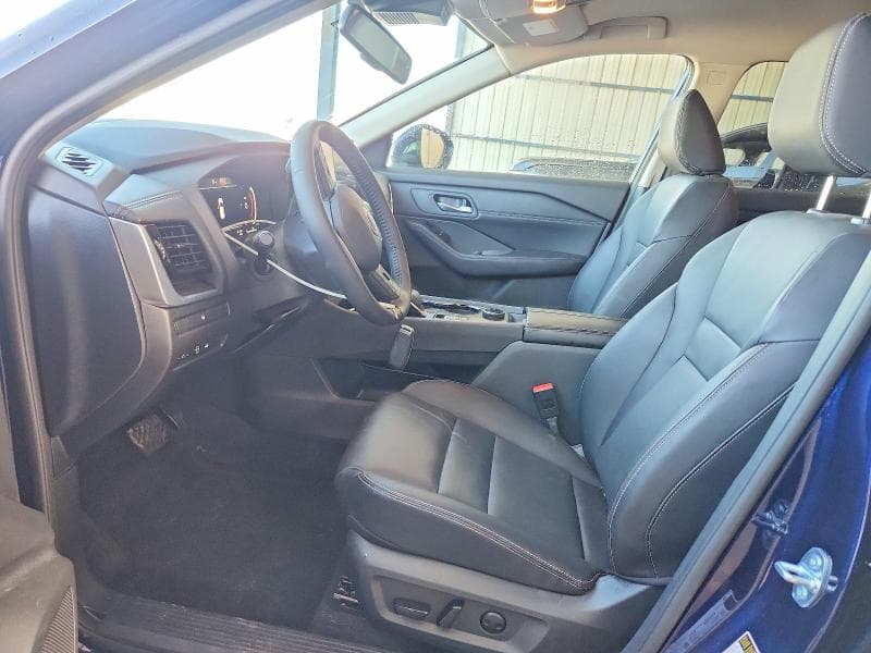 2026 NISSAN ROGUE SL 7