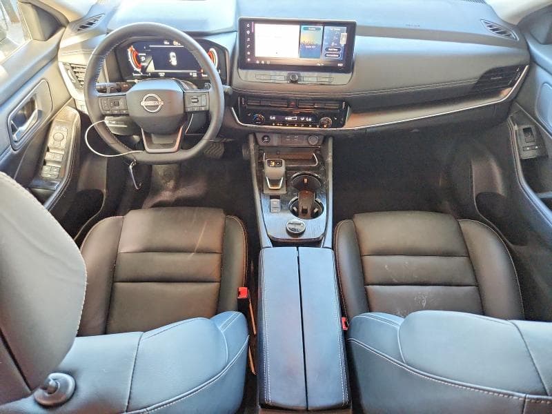 2026 NISSAN ROGUE SL 8