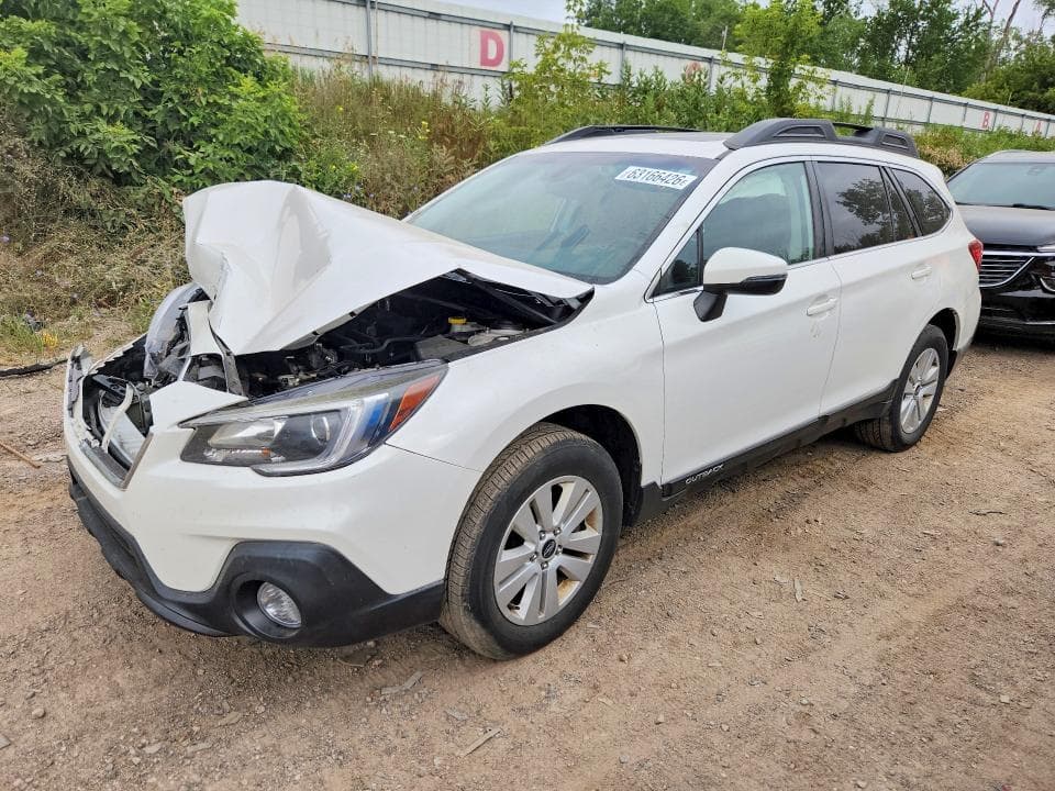2019 SUBARU OUTBACK 2.5I PREMIUM - 1