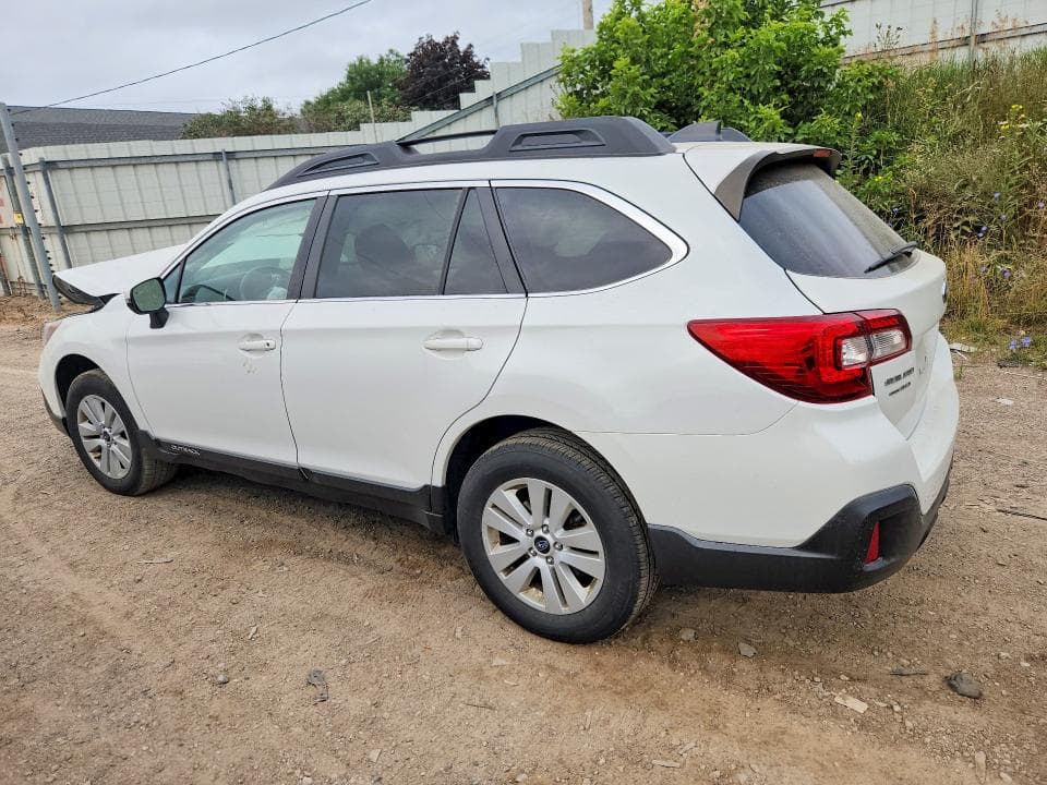 2019 SUBARU OUTBACK 2.5I PREMIUM 2