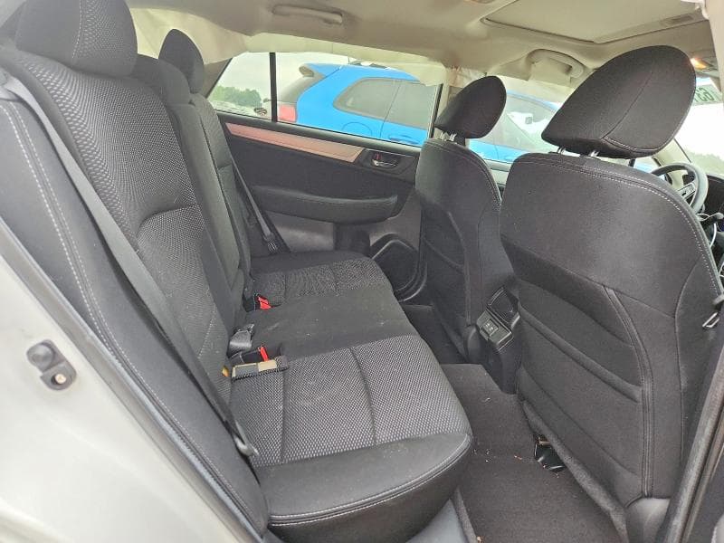 2019 SUBARU OUTBACK 2.5I PREMIUM 11