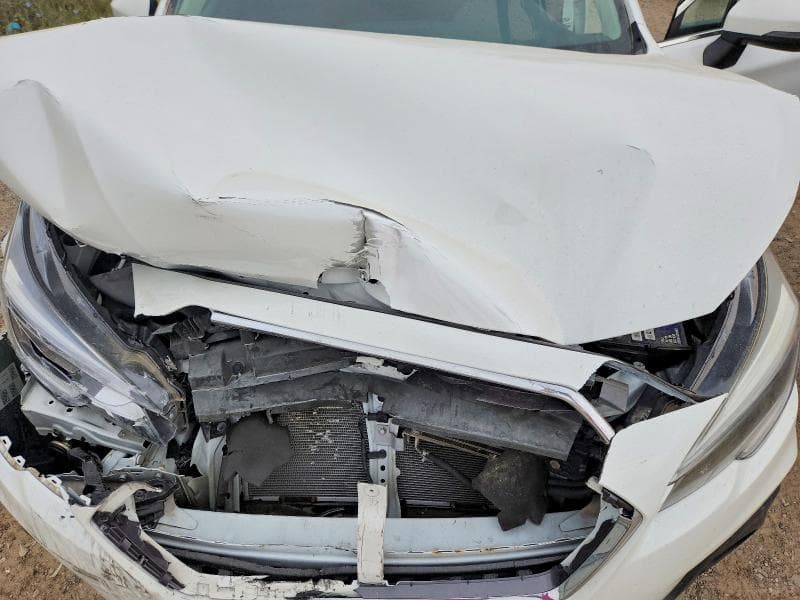 2019 SUBARU OUTBACK 2.5I PREMIUM 12