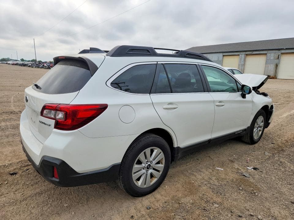 2019 SUBARU OUTBACK 2.5I PREMIUM 3