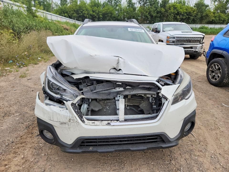 2019 SUBARU OUTBACK 2.5I PREMIUM 5