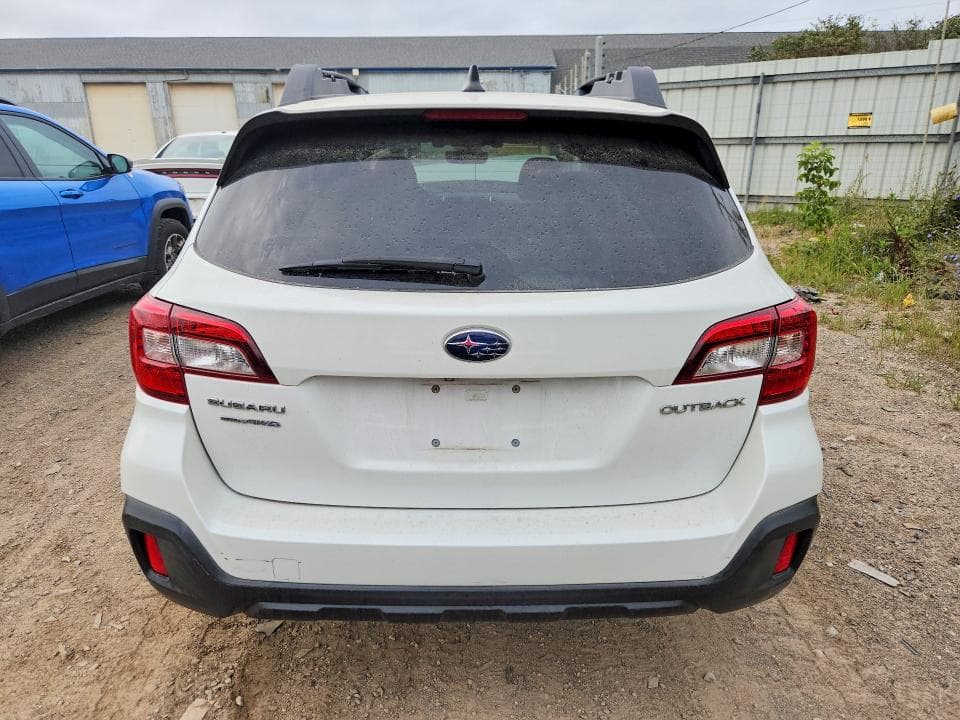 2019 SUBARU OUTBACK 2.5I PREMIUM 6