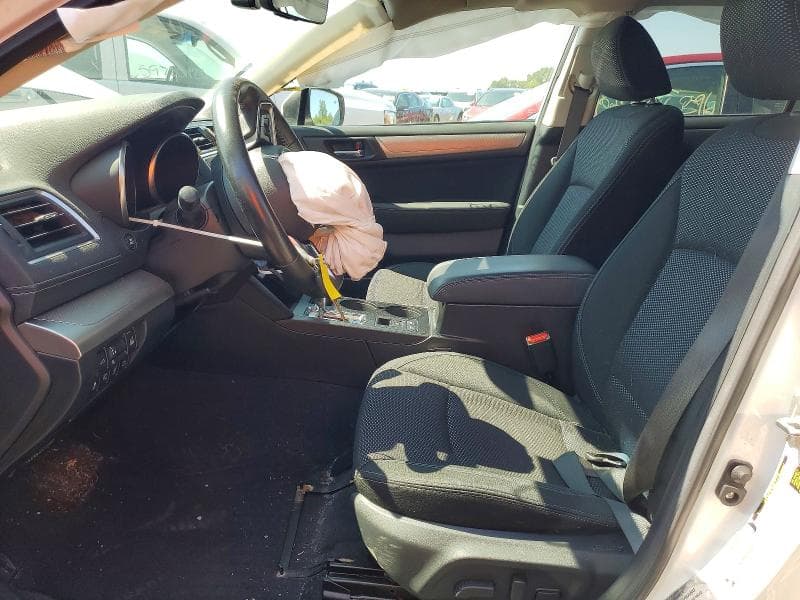 2019 SUBARU OUTBACK 2.5I PREMIUM 7