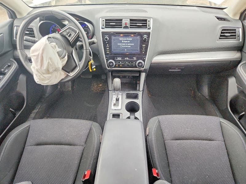 2019 SUBARU OUTBACK 2.5I PREMIUM 8
