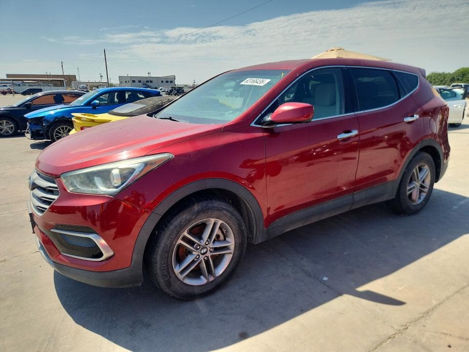 2017 HYUNDAI SANTA FE SPORT 2.4L - 1