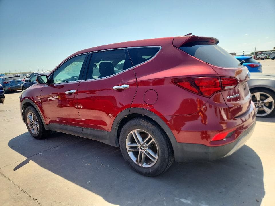 2017 HYUNDAI SANTA FE SPORT 2.4L 2