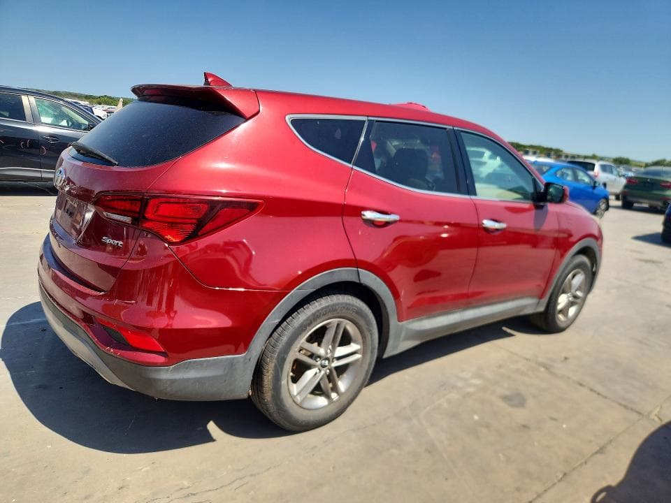 2017 HYUNDAI SANTA FE SPORT 2.4L 3