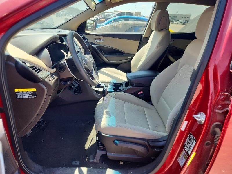 2017 HYUNDAI SANTA FE SPORT 2.4L 7