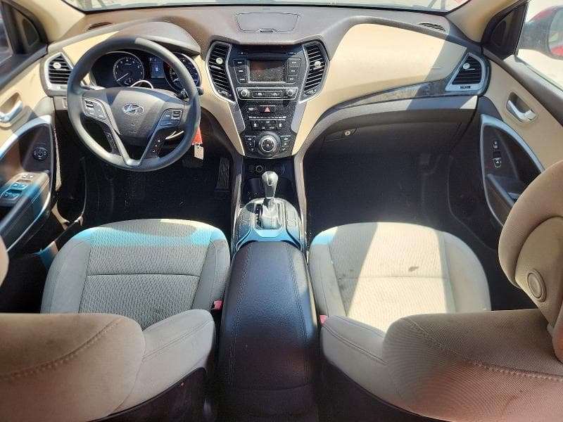 2017 HYUNDAI SANTA FE SPORT 2.4L 8