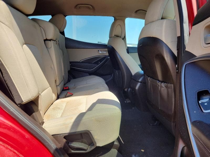 2017 HYUNDAI SANTA FE SPORT 2.4L 10
