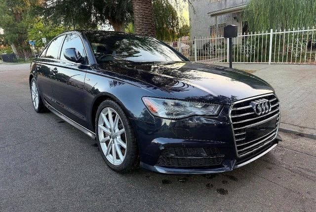 2018 AUDI A6 PREMIUM PLUS - 1