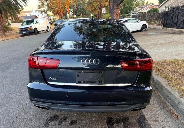 2018 AUDI A6 PREMIUM PLUS 11