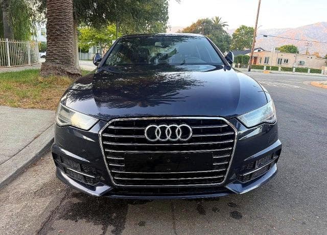 2018 AUDI A6 PREMIUM PLUS 12