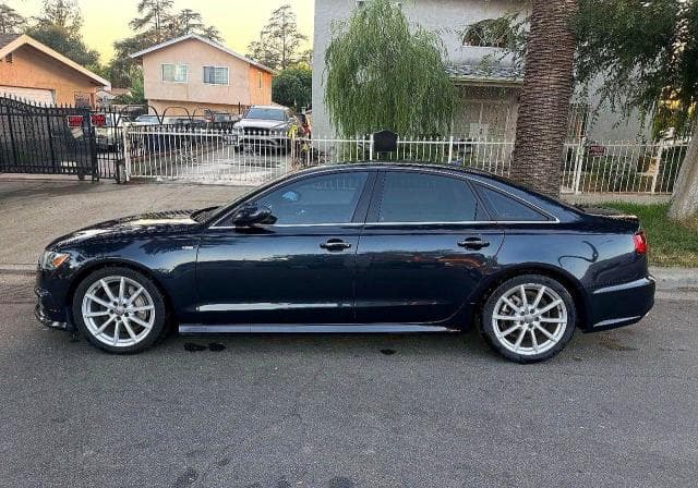2018 AUDI A6 PREMIUM PLUS 13