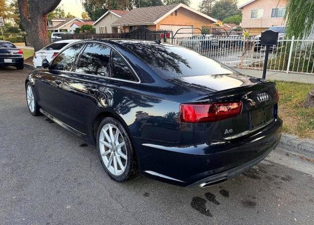 2018 AUDI A6 PREMIUM PLUS 3