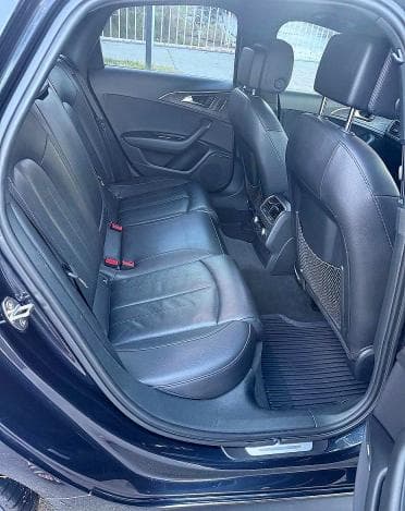 2018 AUDI A6 PREMIUM PLUS 6