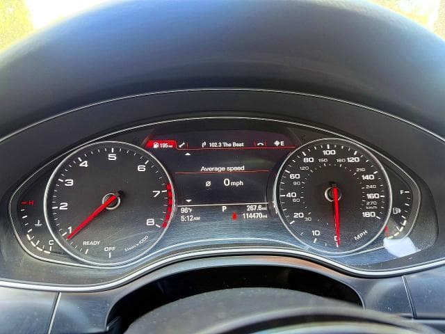 2018 AUDI A6 PREMIUM PLUS 8